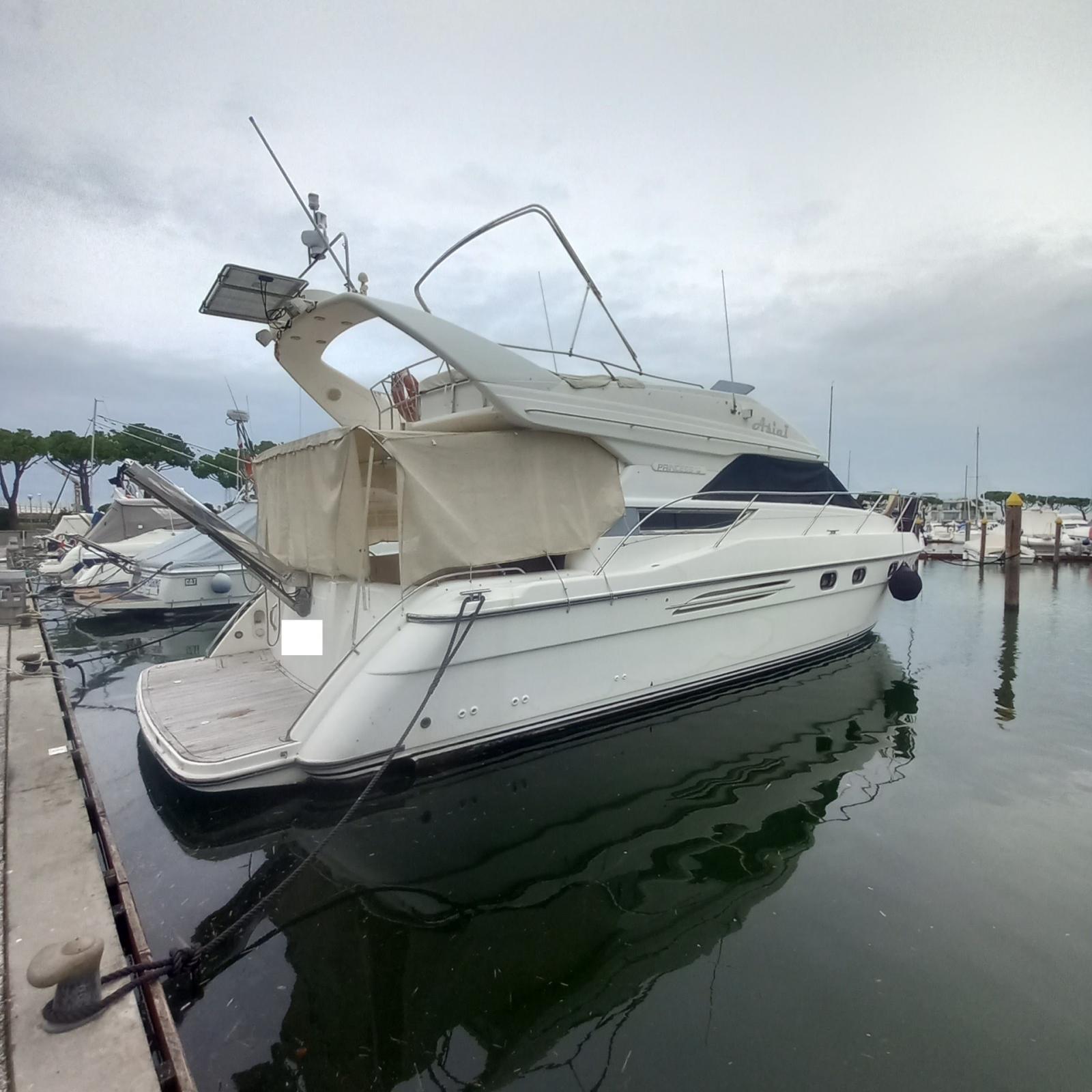 princess yachts 440 fly