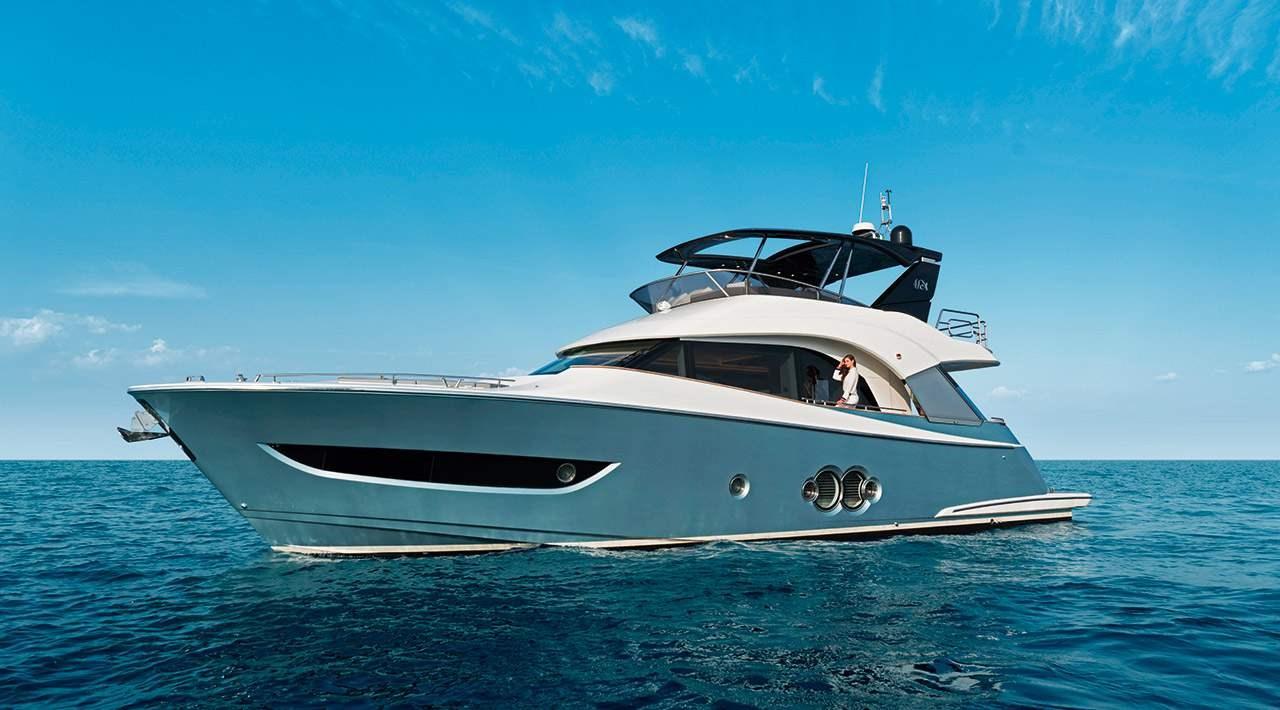 monte carlo yachts Mcy 66 fly