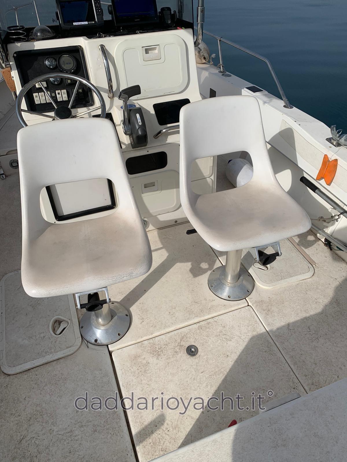 sea ray Laguna 17
