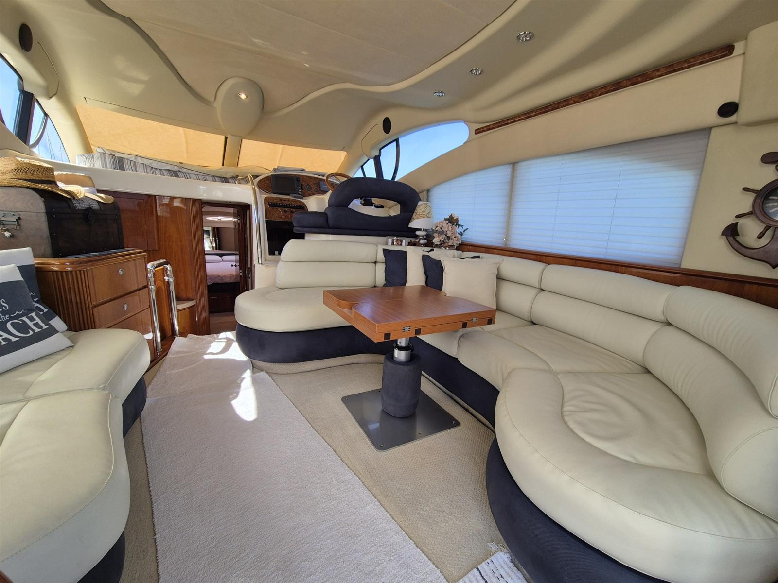 azimut 42