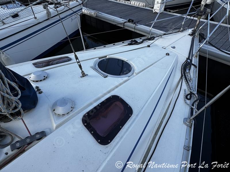 jeanneau Sun odyssey 34