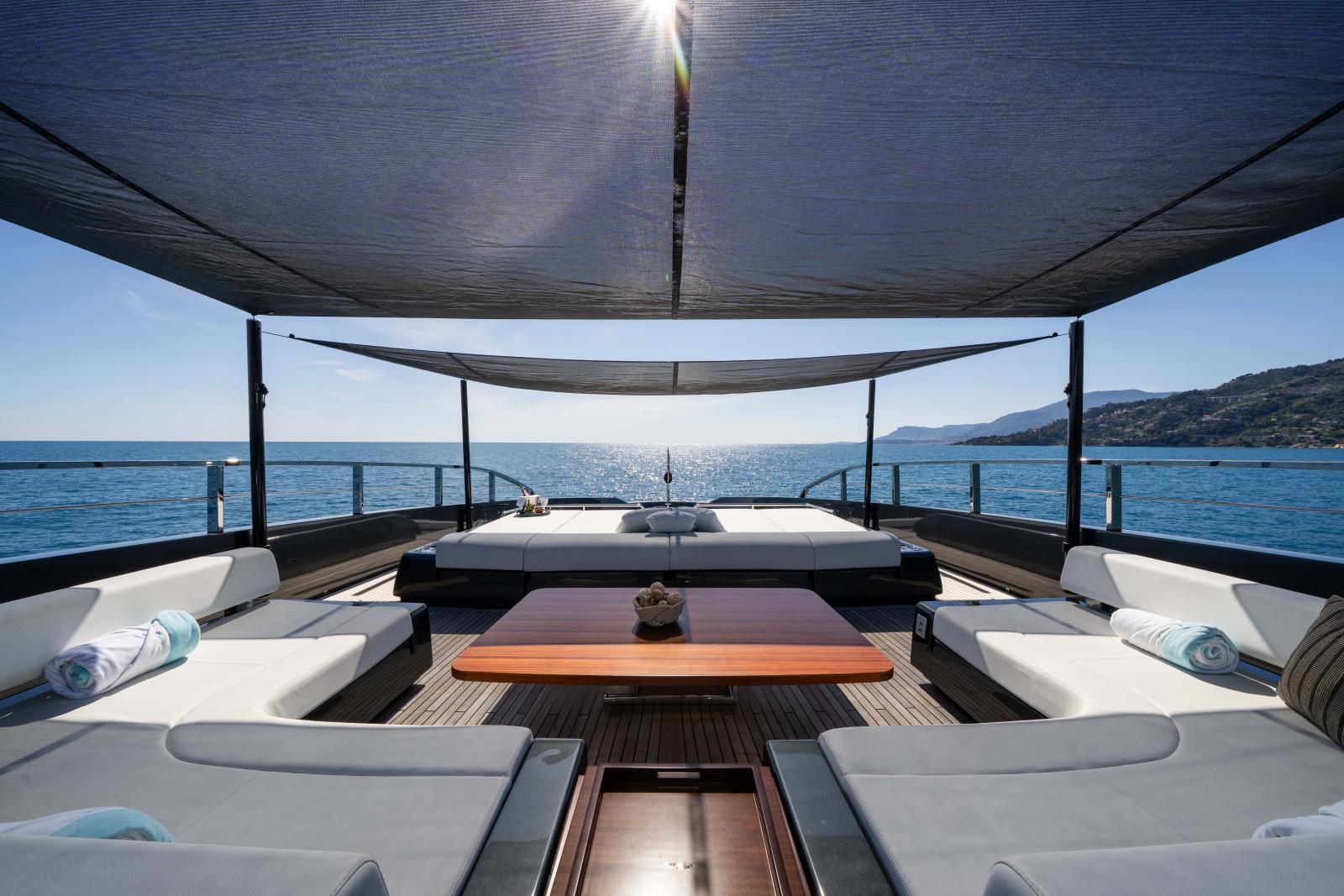 riva 130 bellissima