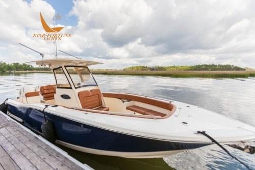 scout boats 277 lxf