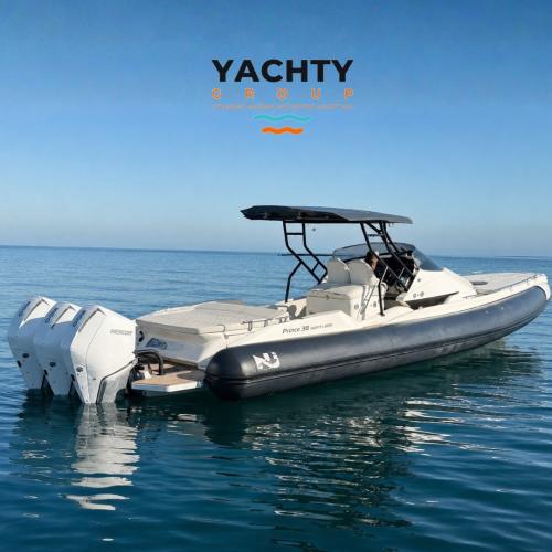 Nuova jolly prince 38 sport cabin