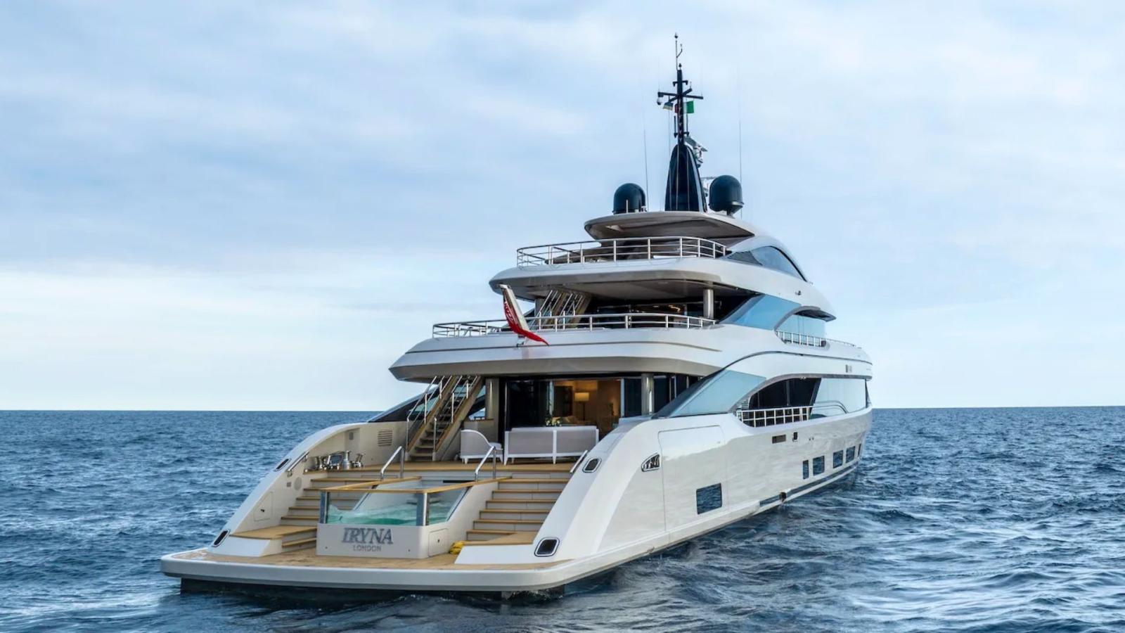 benetti B now 50