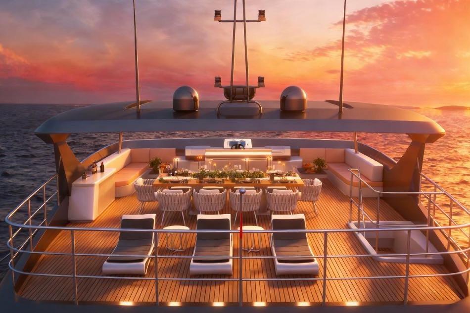 Catamaran Diamond Yachts TY68