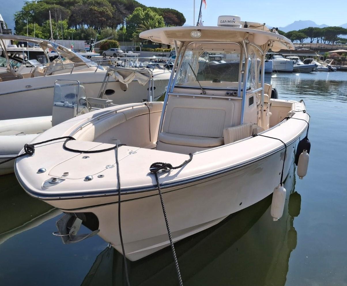 grady white boats 336 canyon