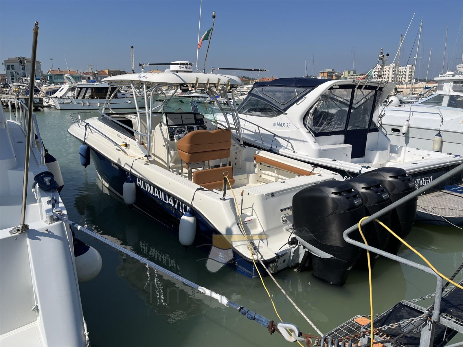 hydra-sports Vector express 3300 vx