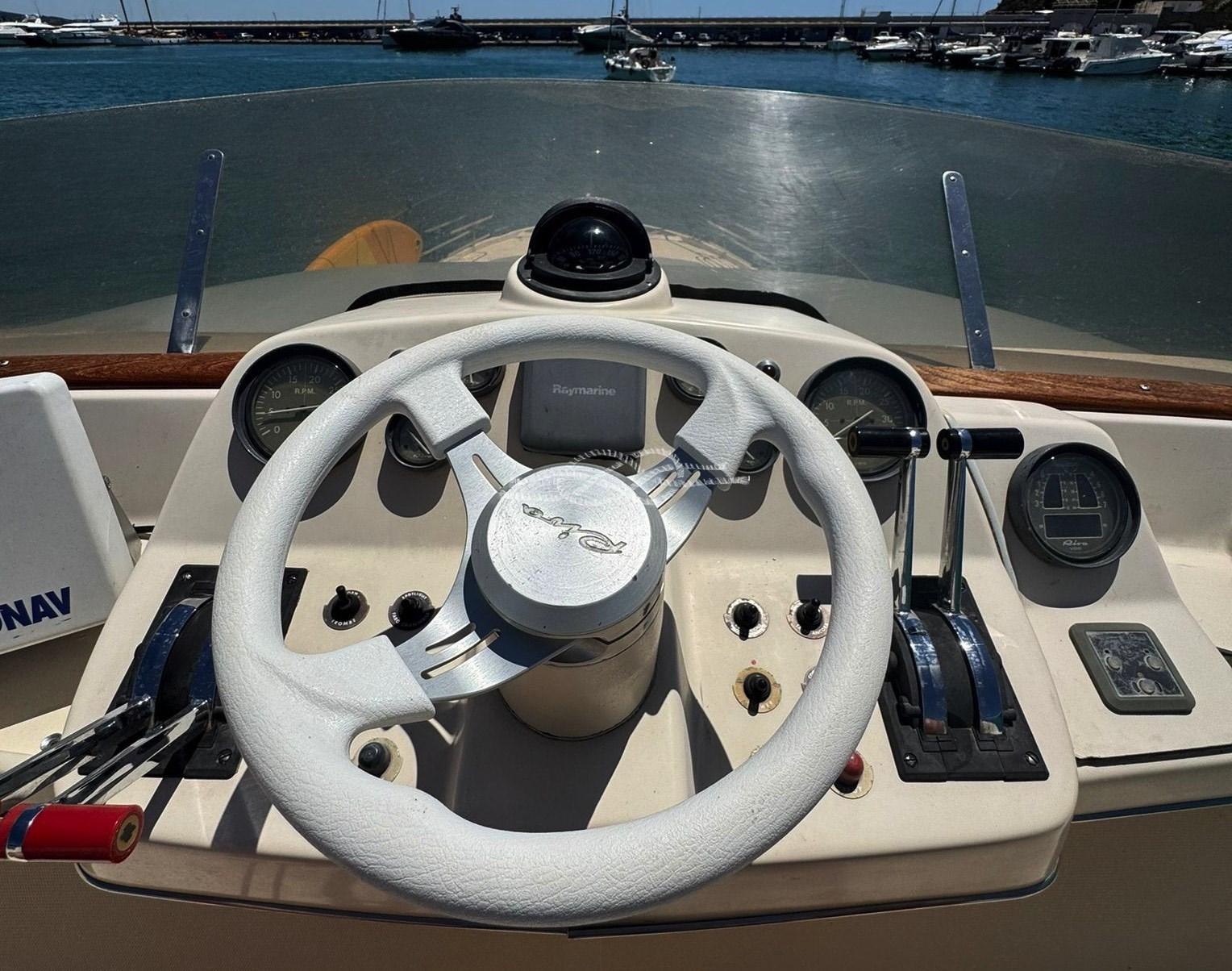 riva 50 superamerica hp