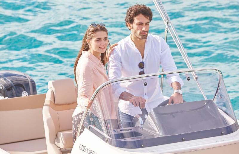 quicksilver Open 605