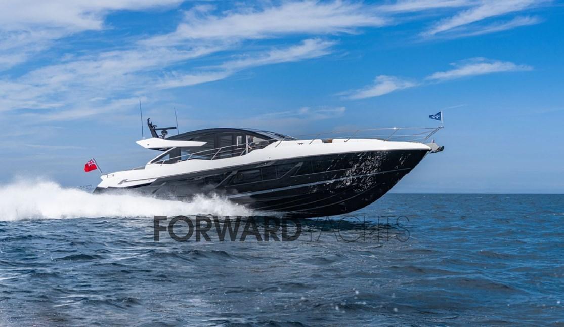 sunseeker Predator 74 xps