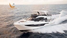 Galeon 640 fly