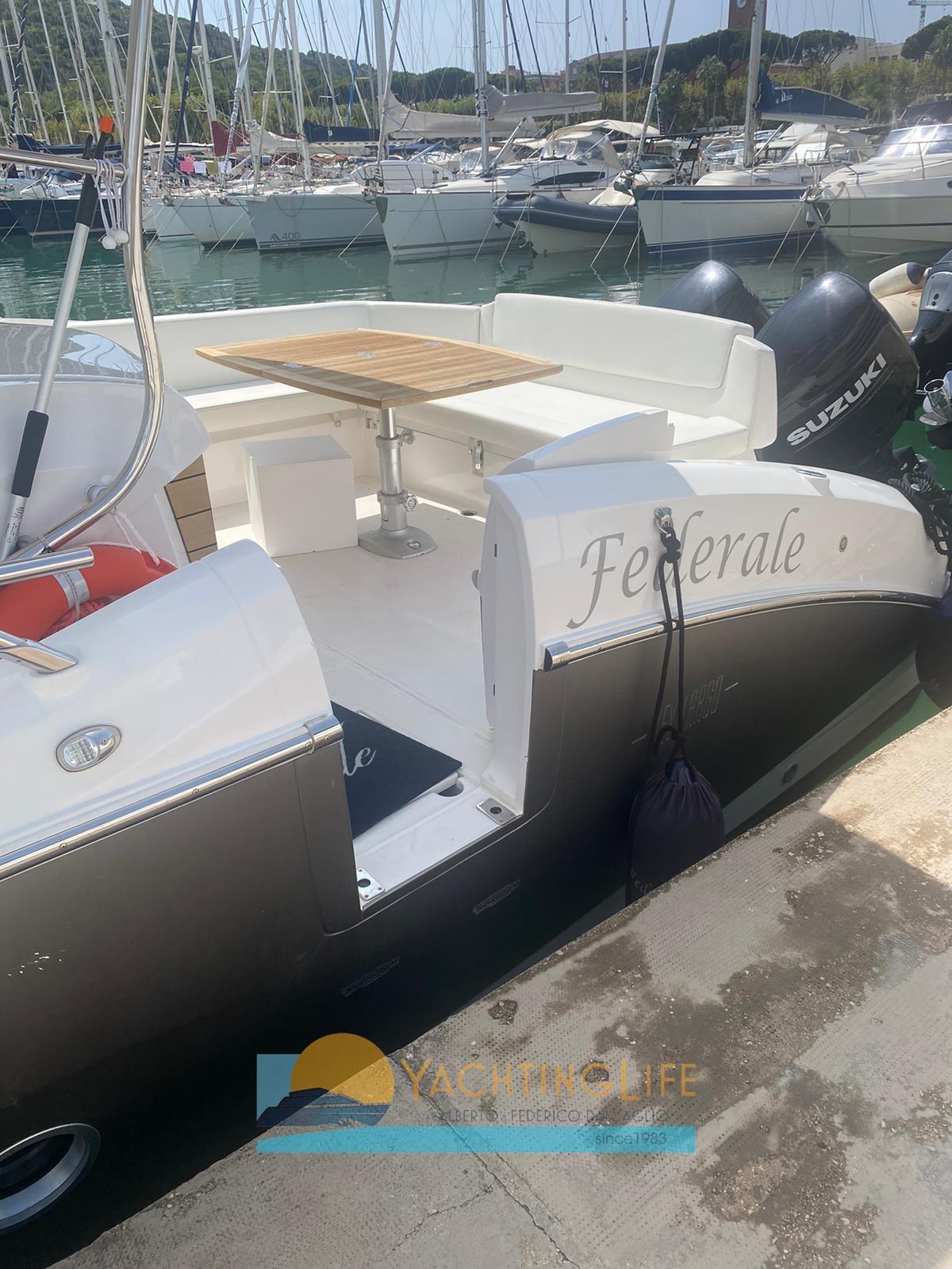 sessa marine Key largo 34