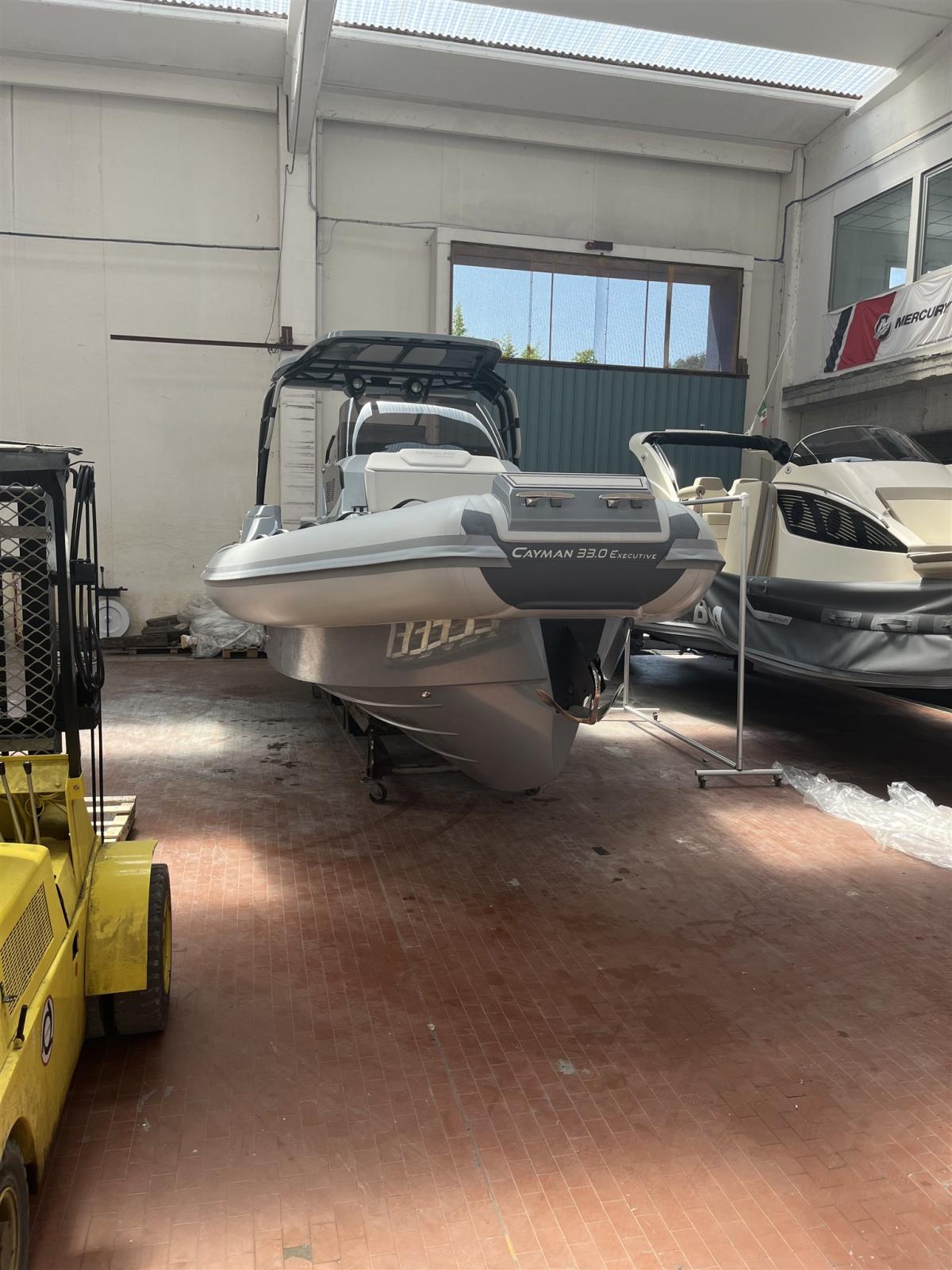 ranieri international Cayman 33 excutive