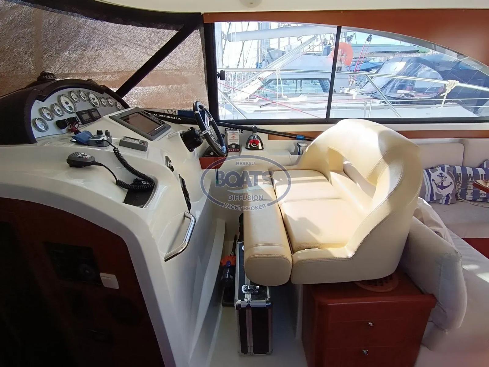 beneteau Antares 36 fly