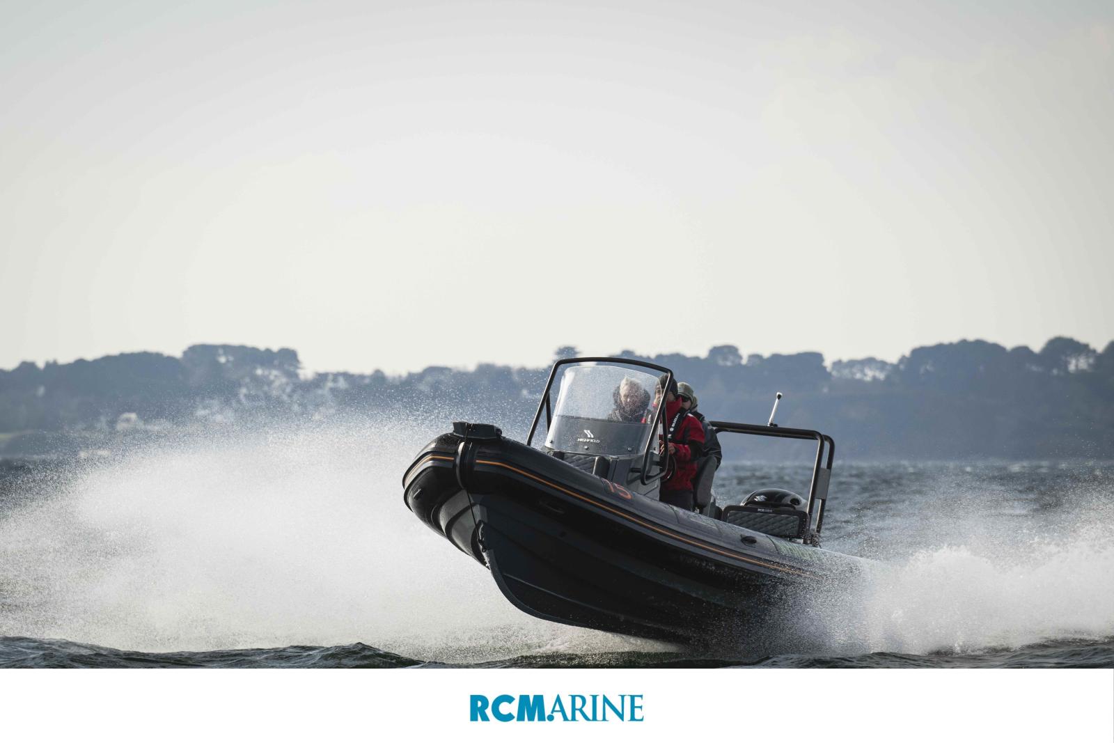 highfield Patrol 660 thomas coville