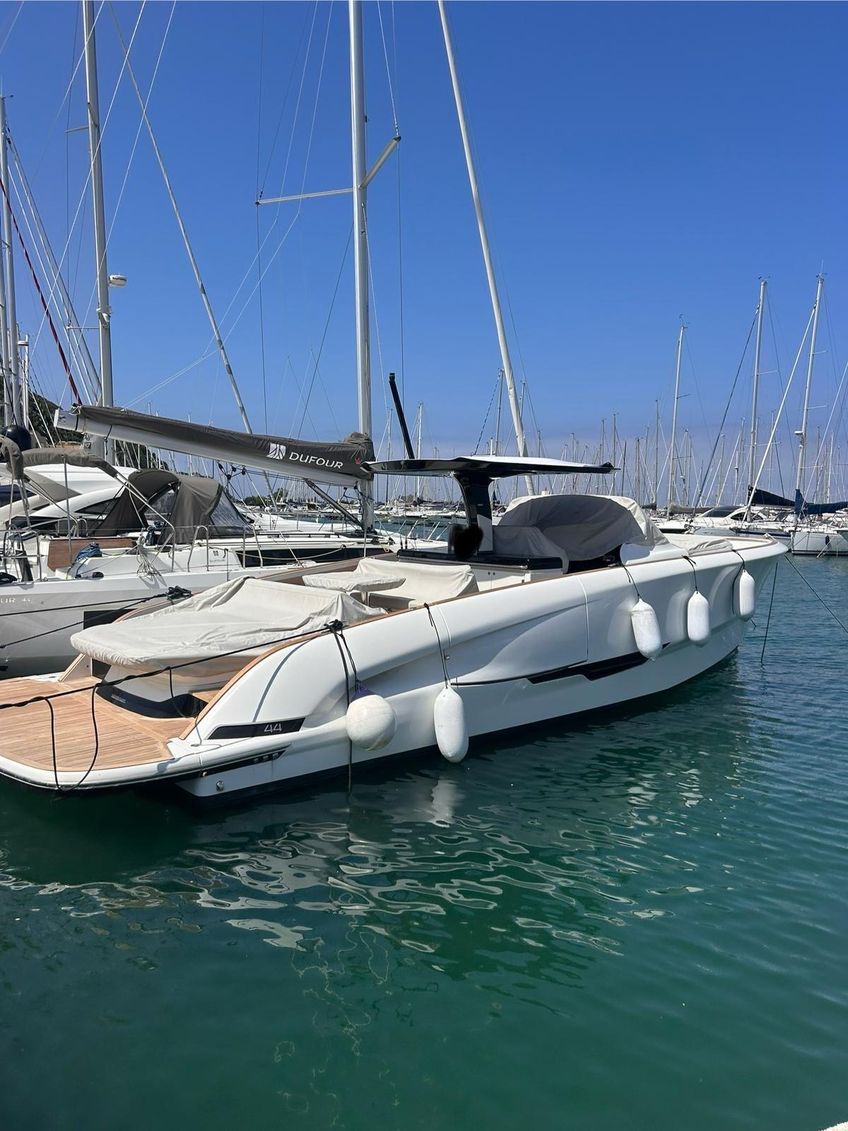 solaris power 44 open