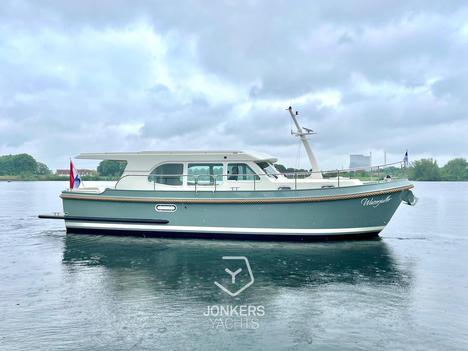 linssen Grand sturdy 35.1 sedan