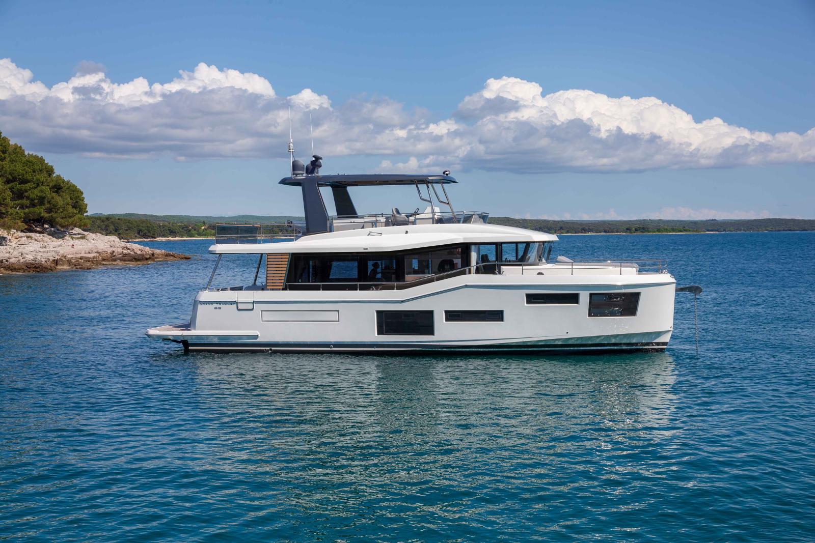 beneteau Grand trawler 63