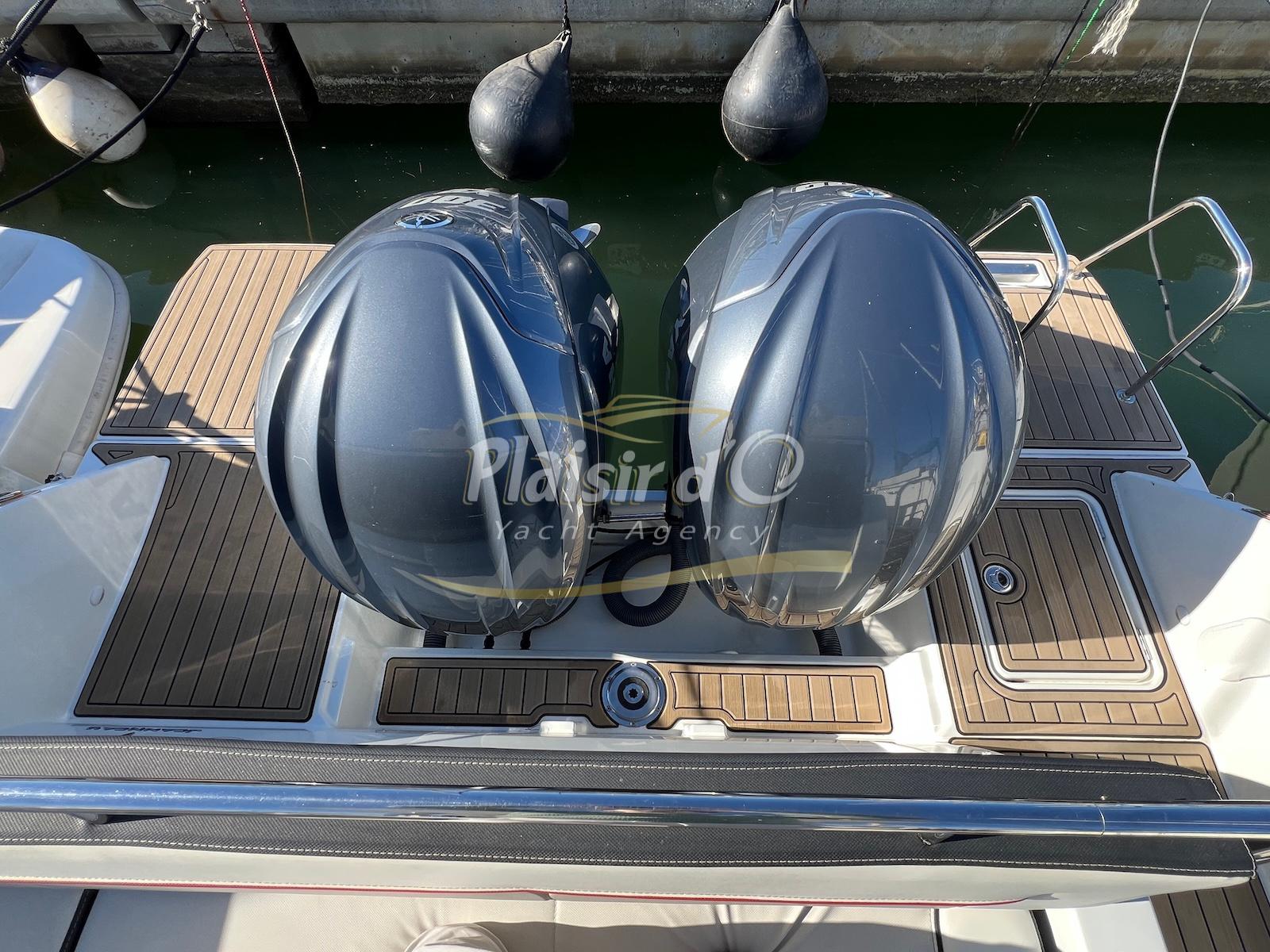 jeanneau CAP CAMARAT 10.5 wa serie 2