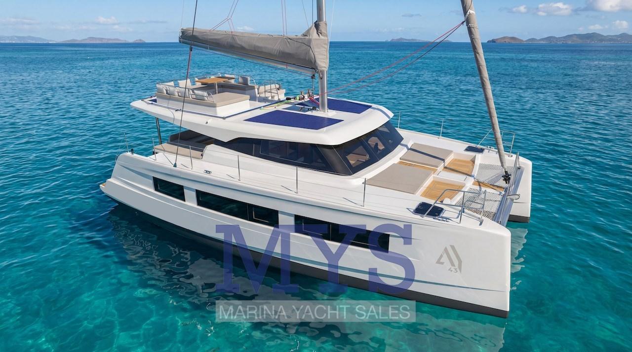 aventura 43