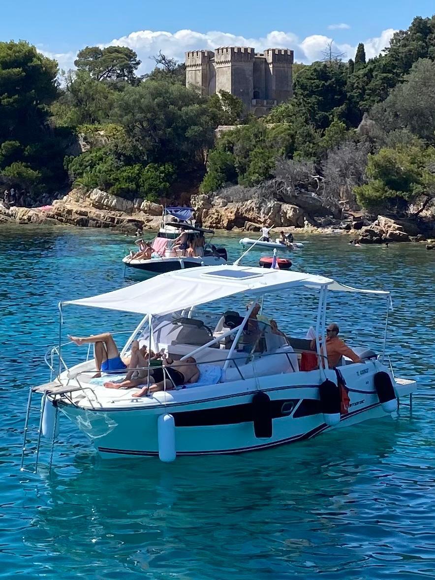 jeanneau Cap camarat 9.0 wa