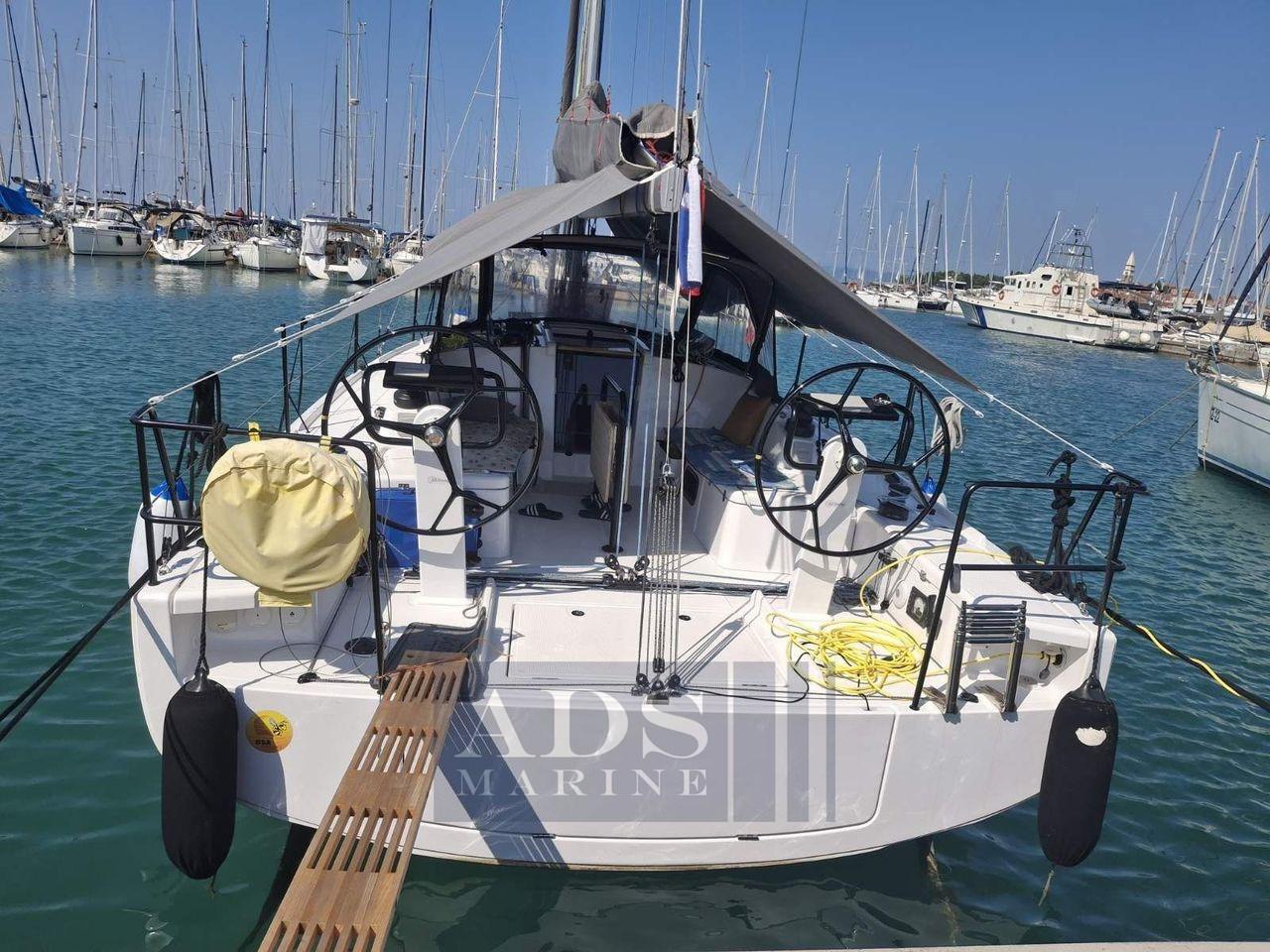 beneteau First 36