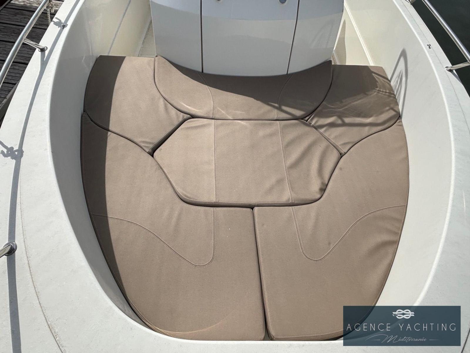 pacific craft 545 open