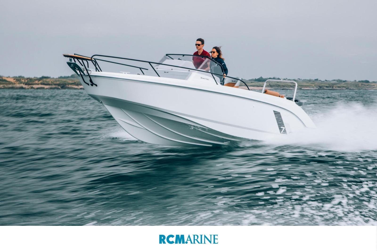 beneteau Flyer 7 sundeck