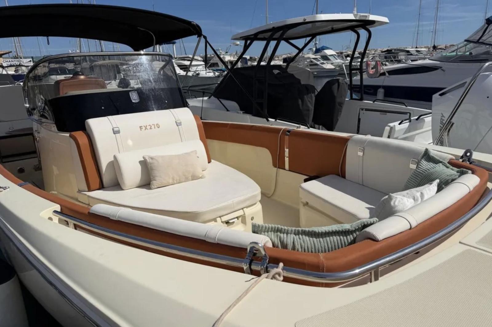 invictus Fx270