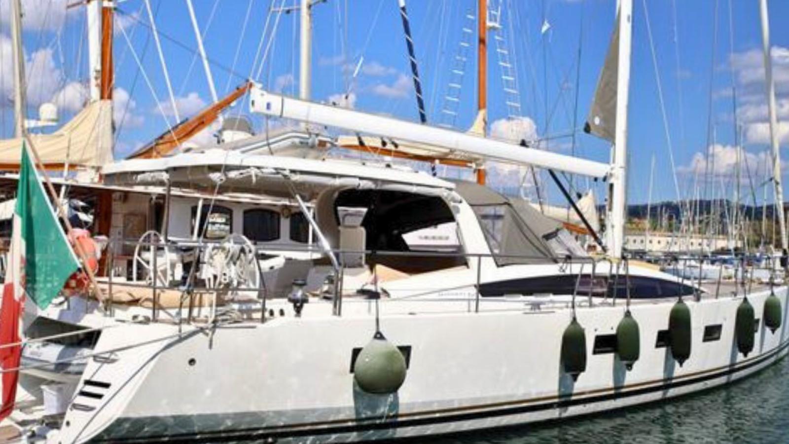 jeanneau Sun odyssey 64