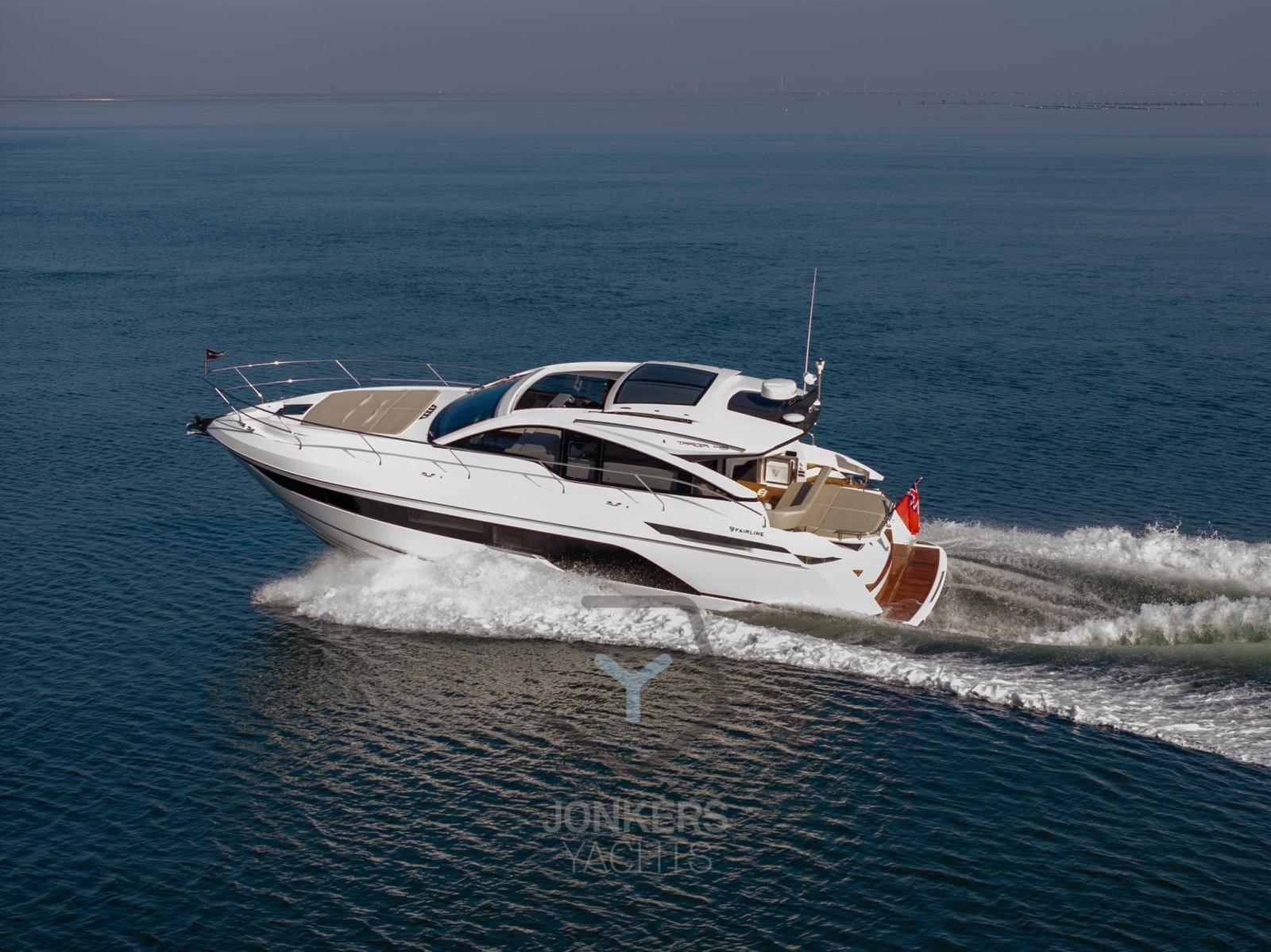 fairline Targa 45 gt