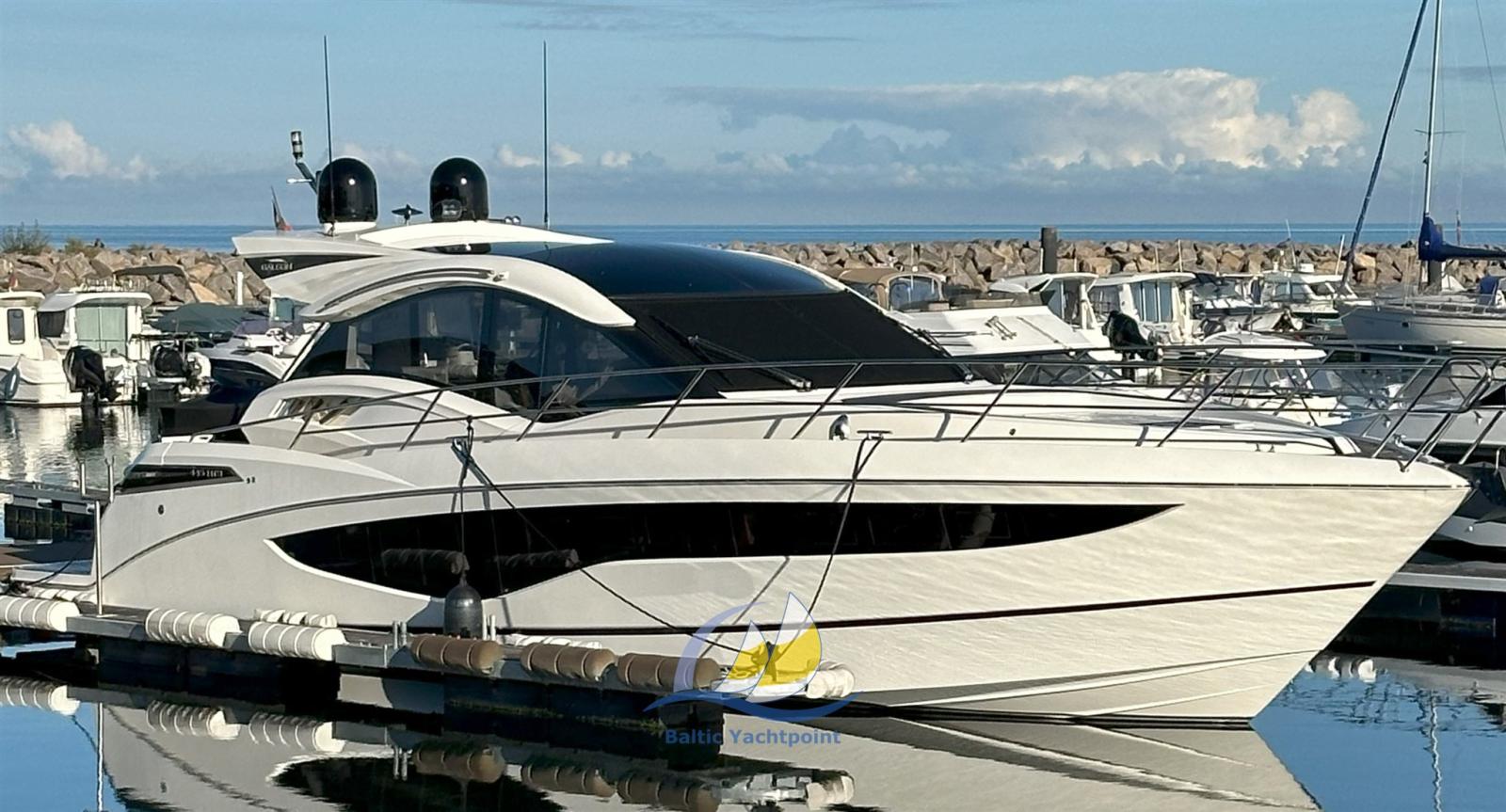 galeon 445 hts