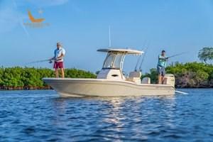 grady white boats 231 coastal explorer