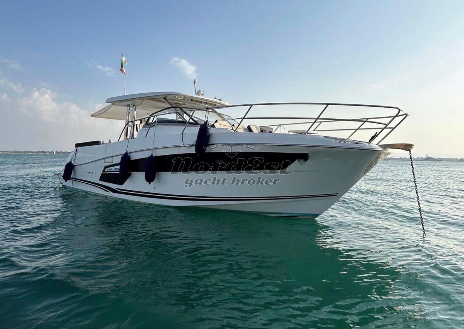 jeanneau Cap camarat 12.50 1250 wa