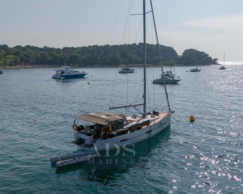 Dufour yachts 412 grand large