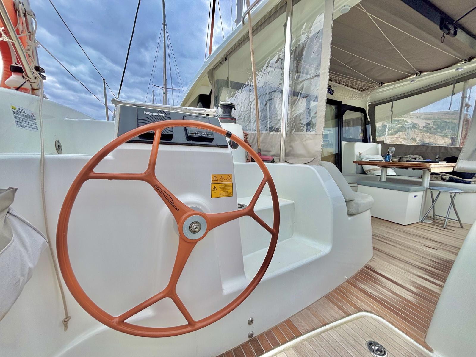 beneteau Excess 11