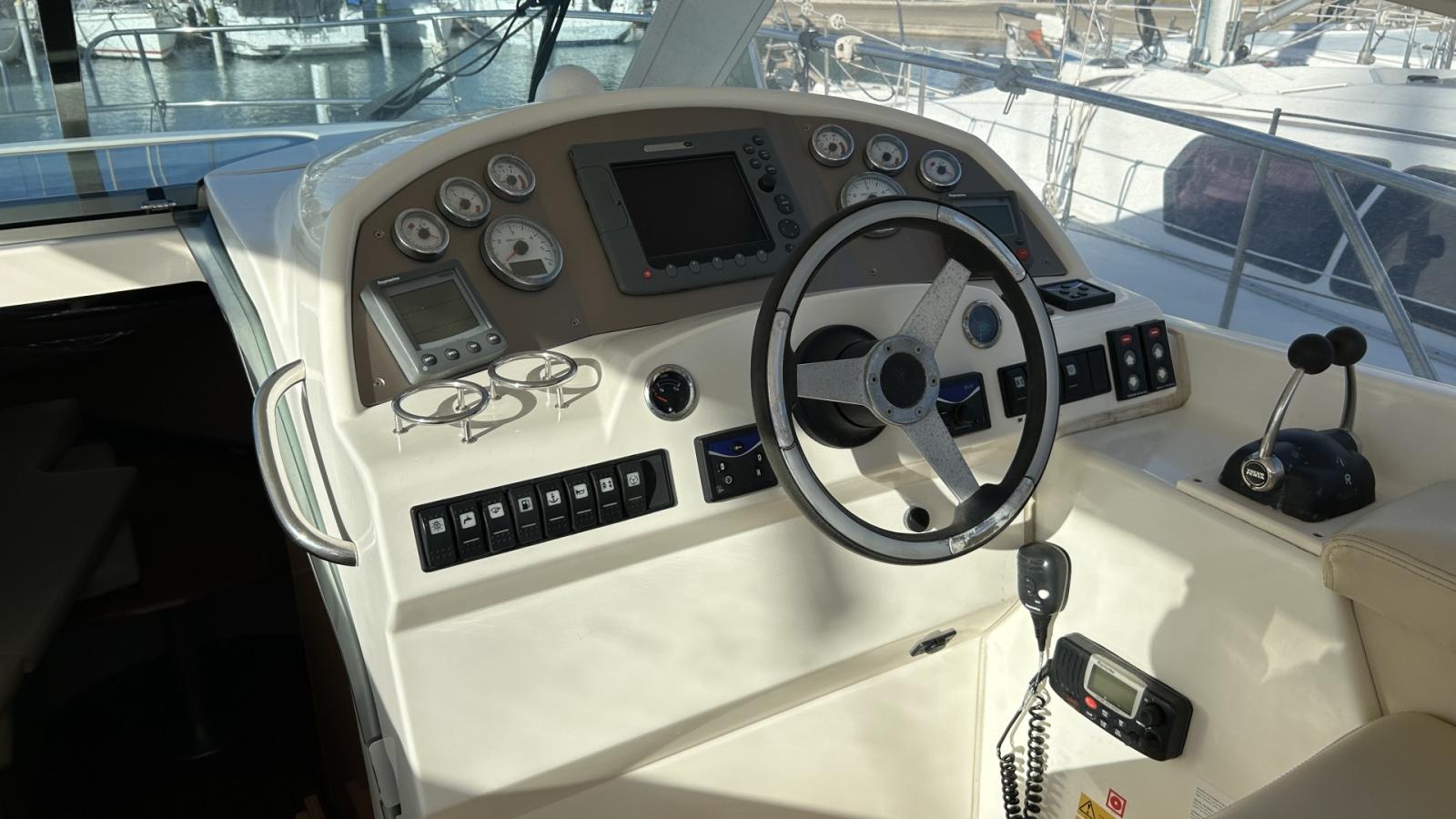 jeanneau Prestige 30 s