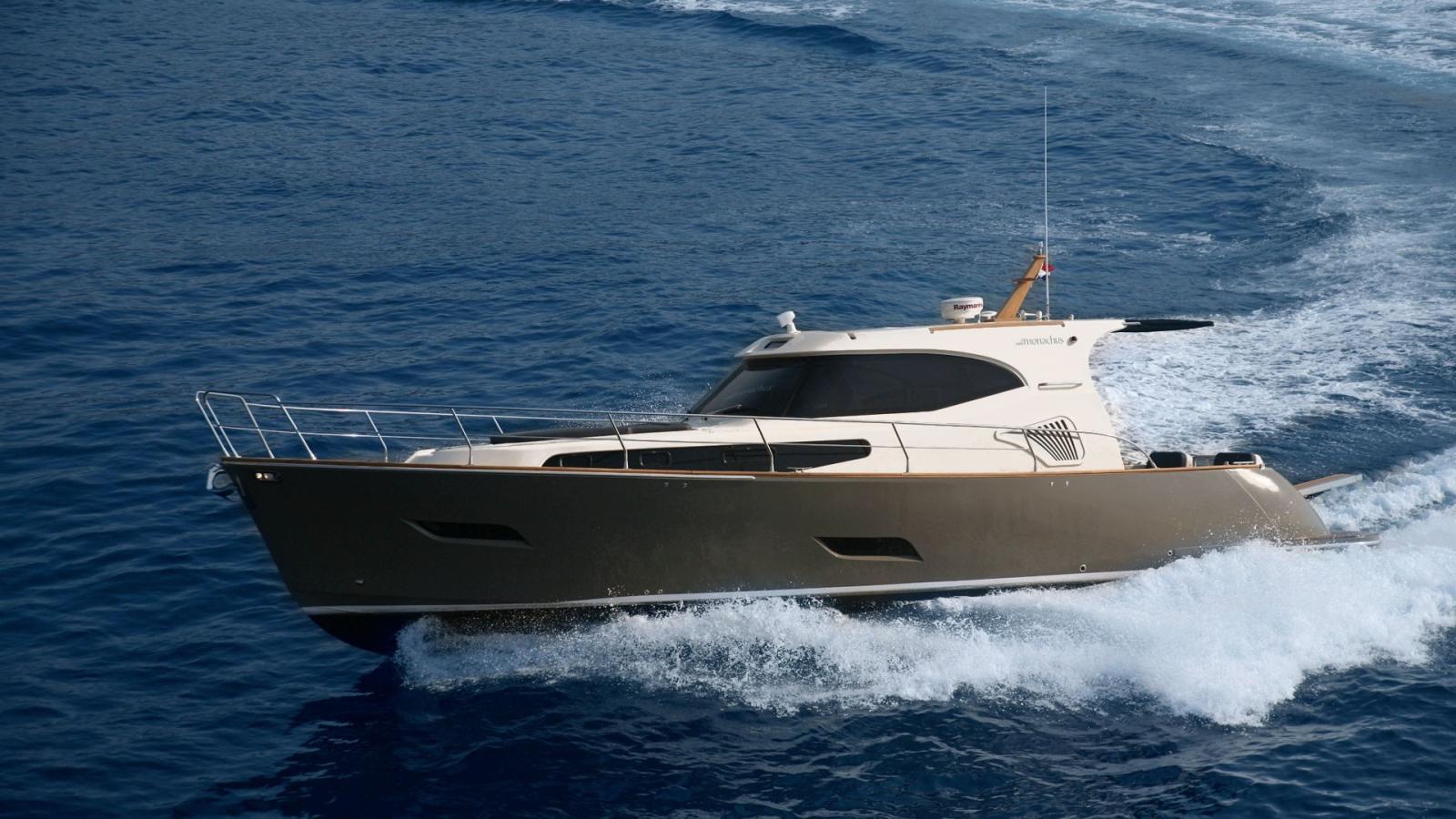 monachus yachts Monachus 45 sc