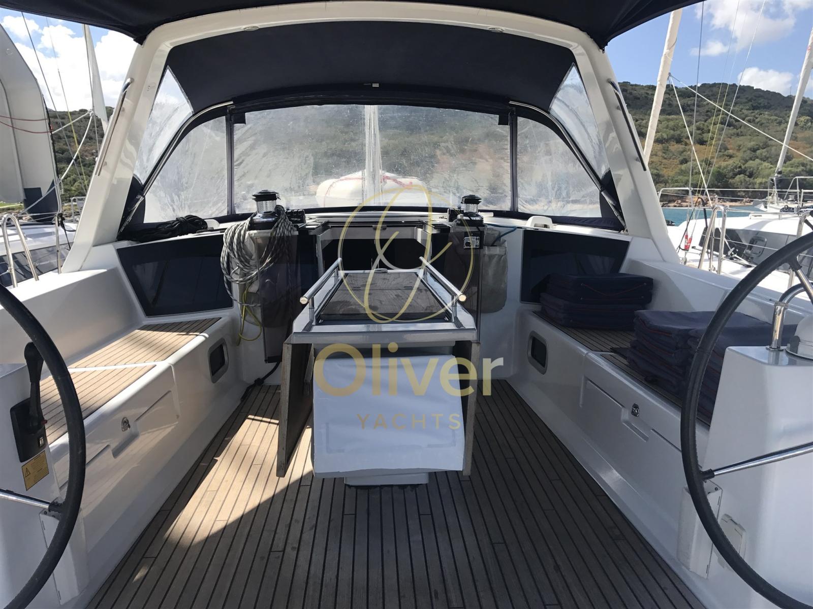 beneteau Oceanis 45