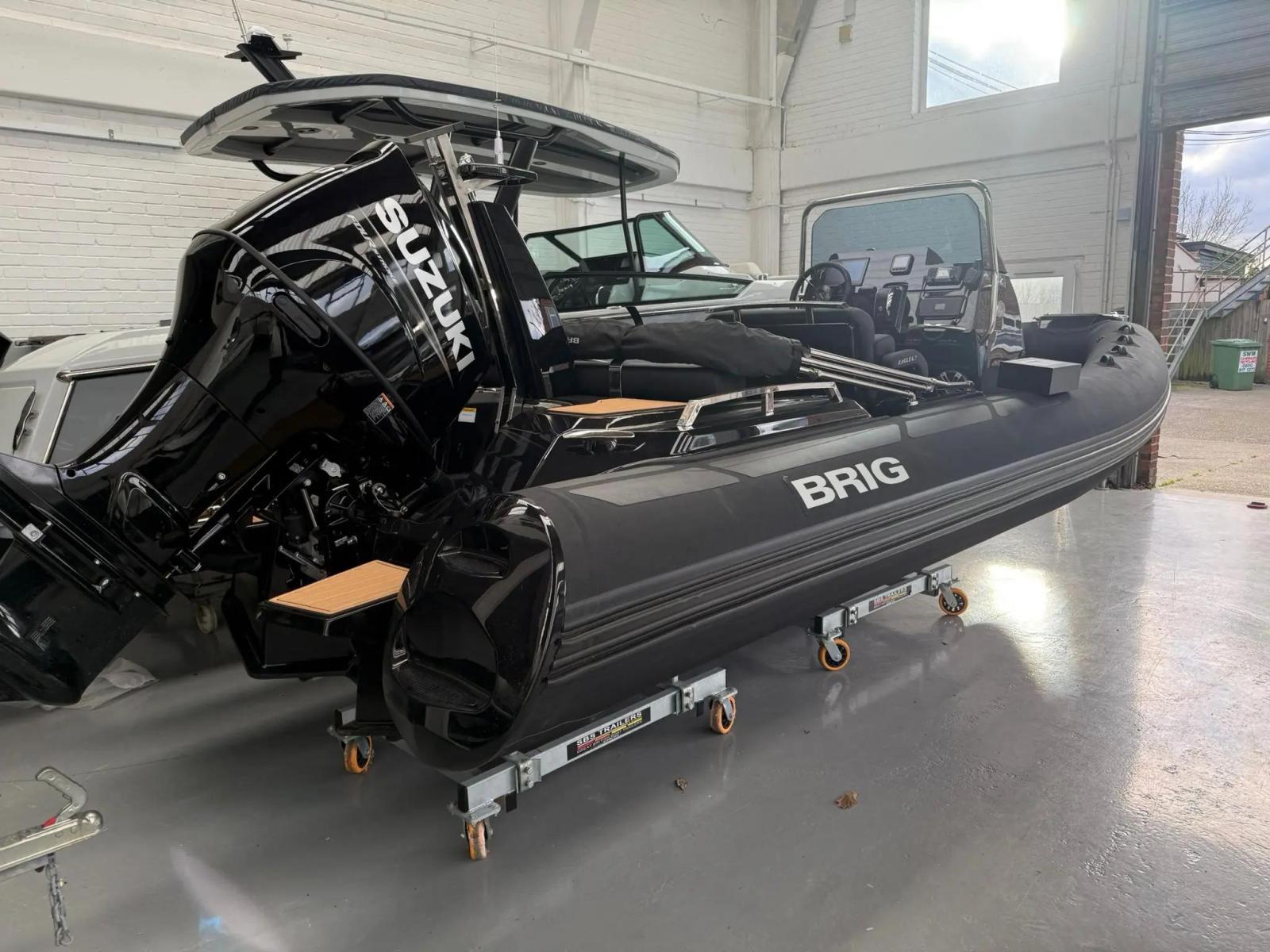 brig Eagle 6.7
