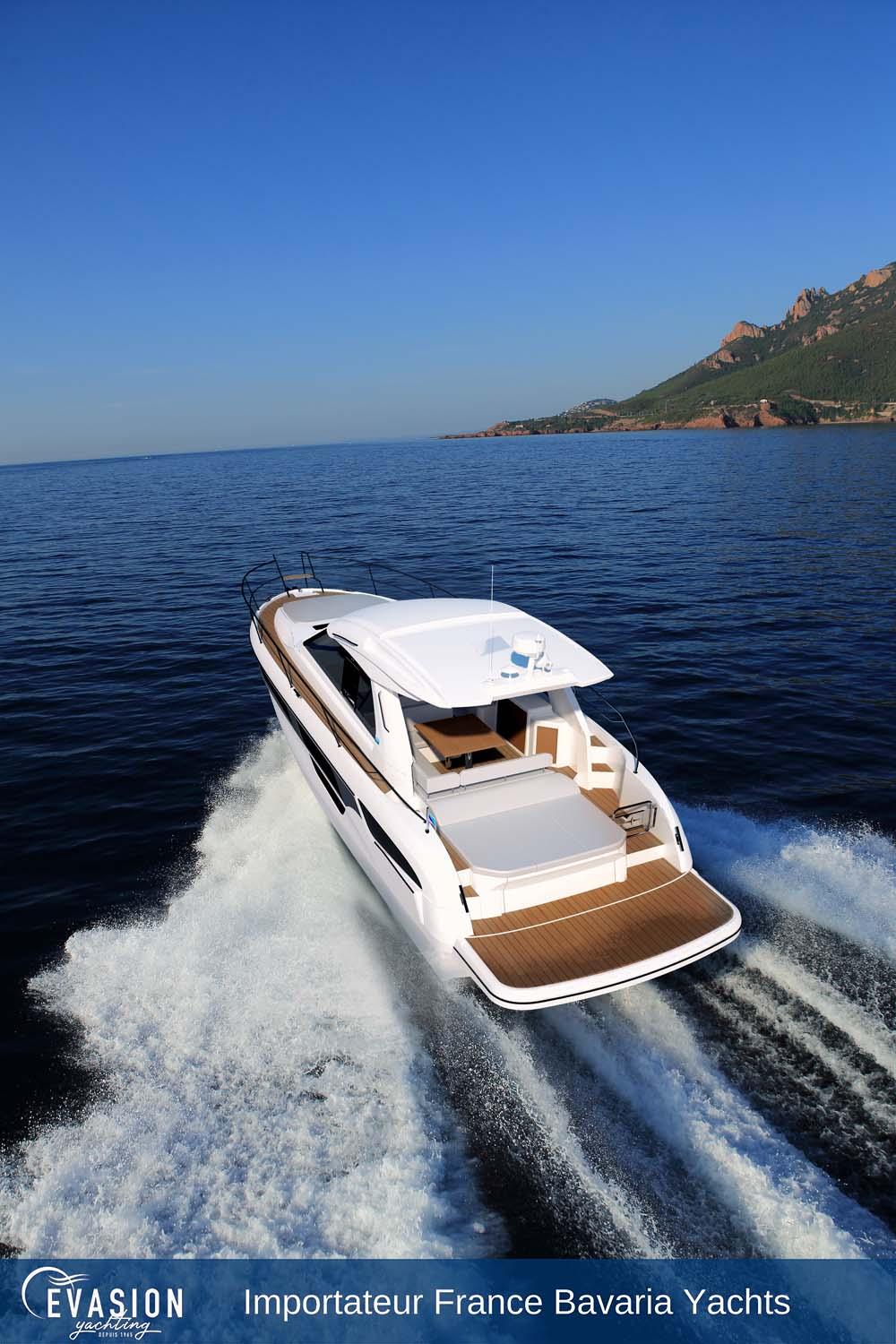 bavaria yachts S45 ht