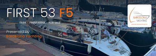 Beneteau first 53 f5