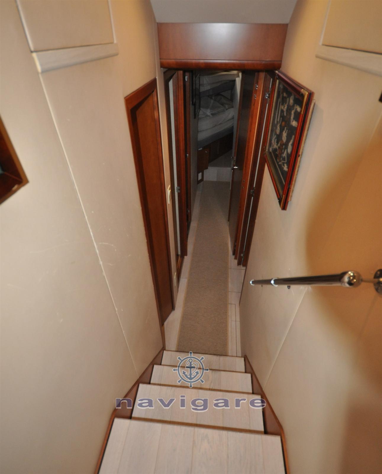 hatteras 50 convertible