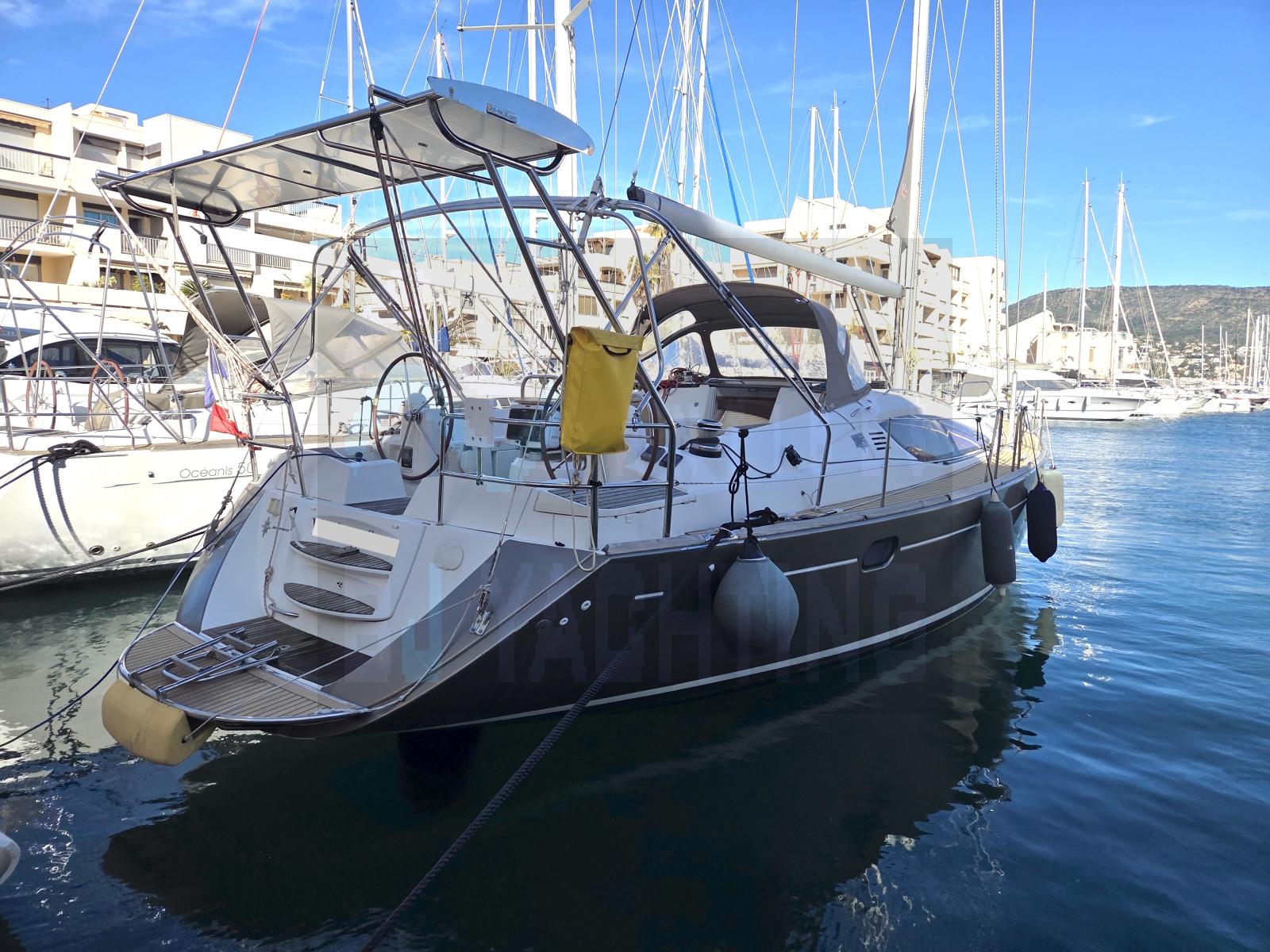 jeanneau Sun odyssey 45ds