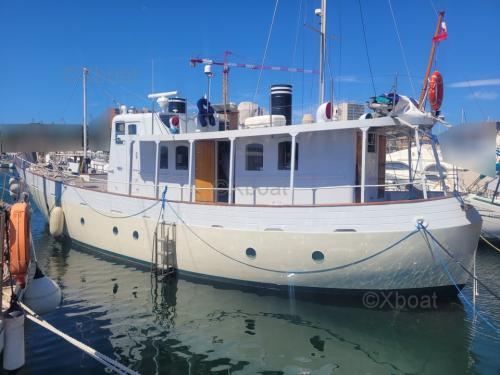 camper & nicholsons Camper nicholsons 60 trawler