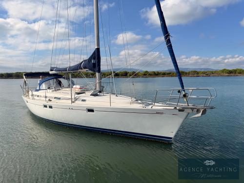 Beneteau oceanis 461