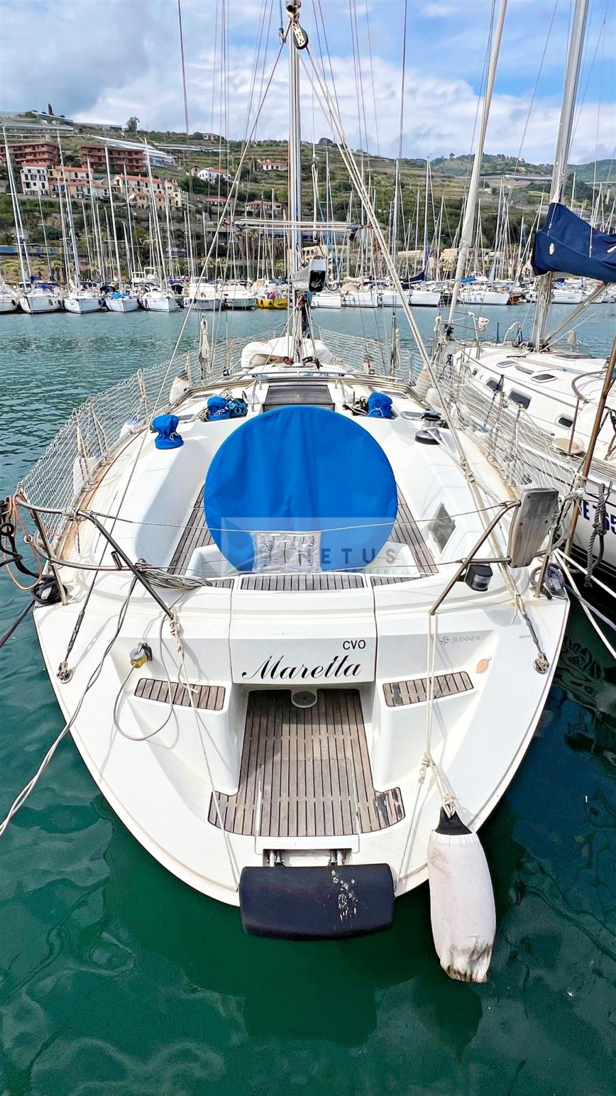jeanneau Sun odyssey 42.1