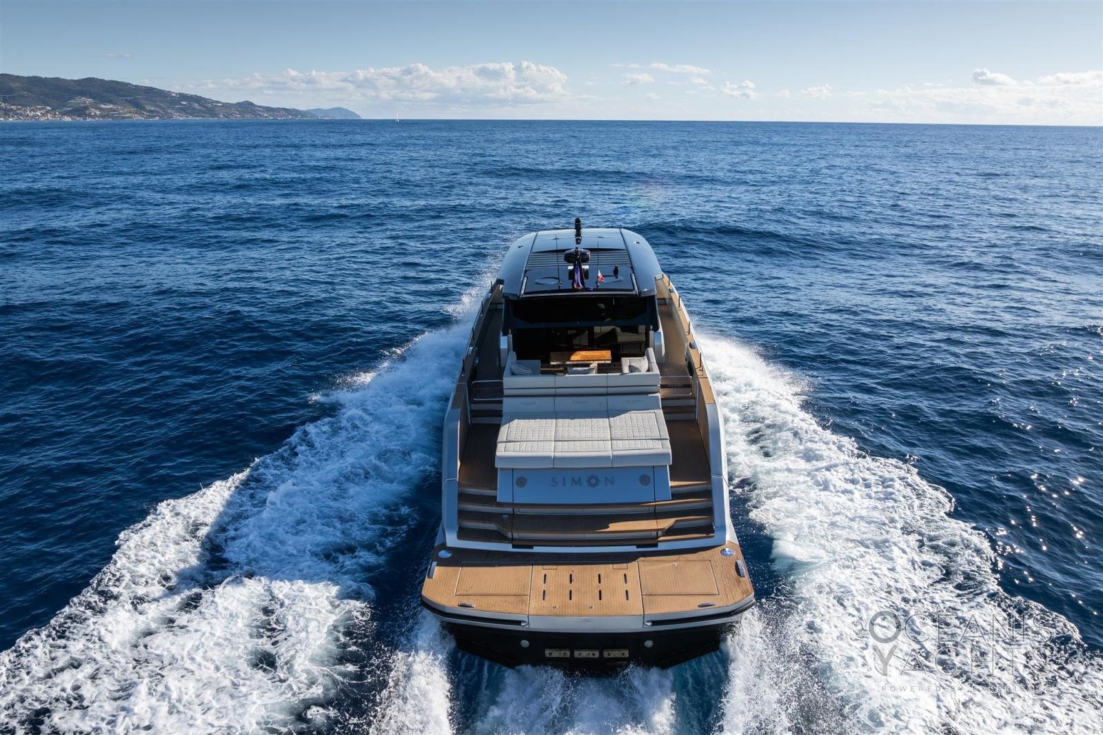 pardo yachts Gt 75