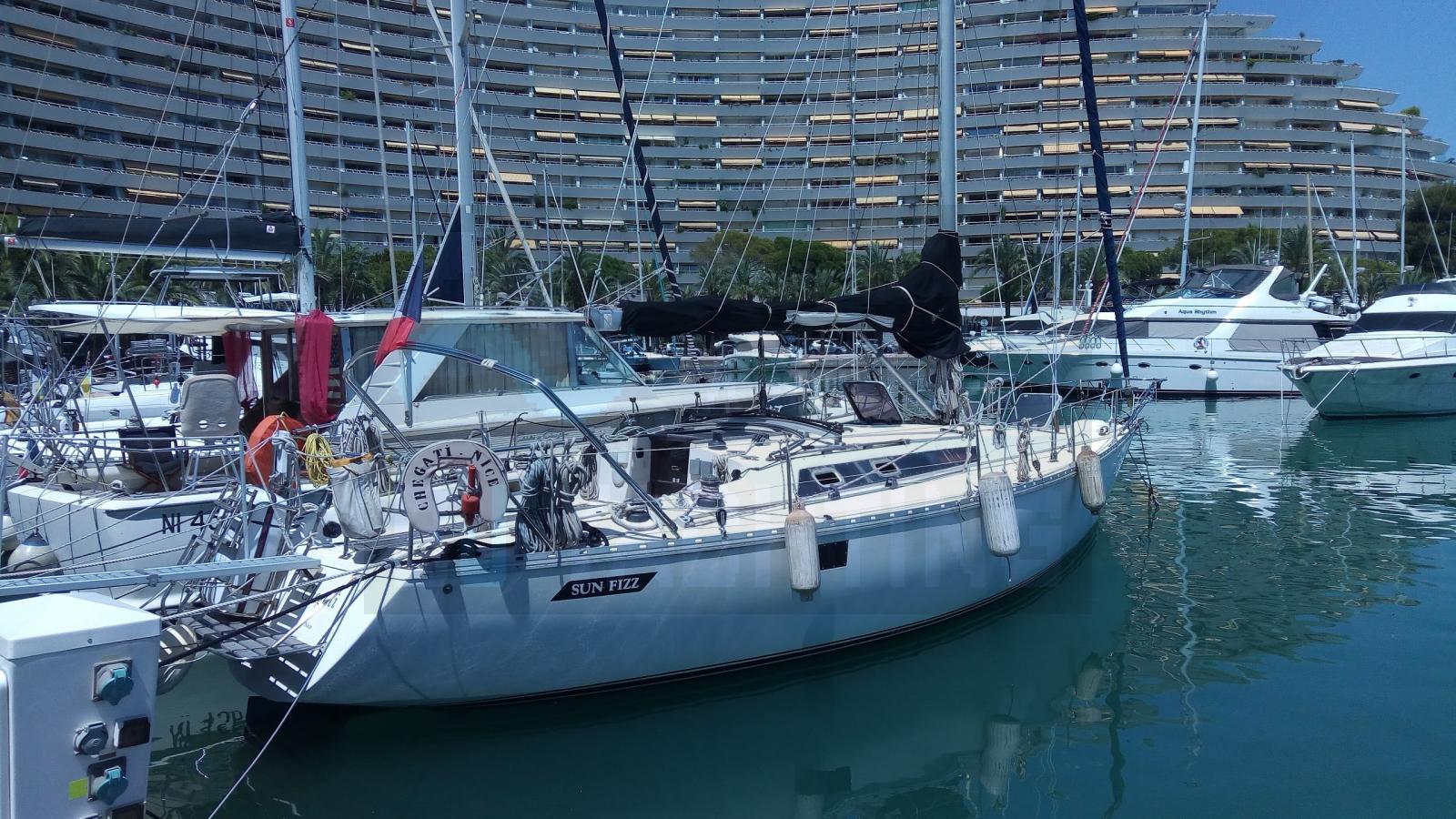 jeanneau Sun fizz 40